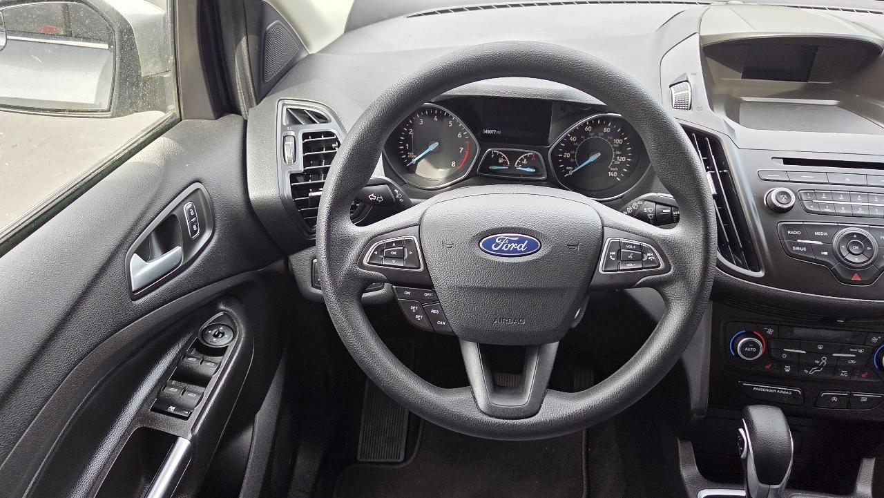 Ford Escape SE 4WD 2018