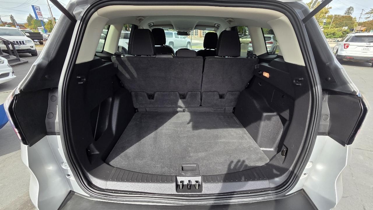 Ford Escape SE 4WD 2018