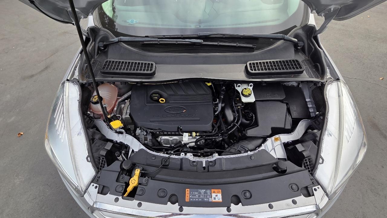 Ford Escape SE 4WD 2018