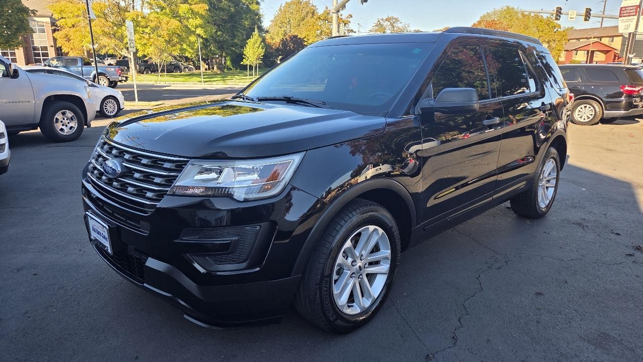 Ford Explorer  2016