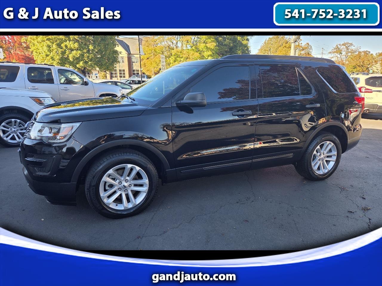 Ford Explorer  2016