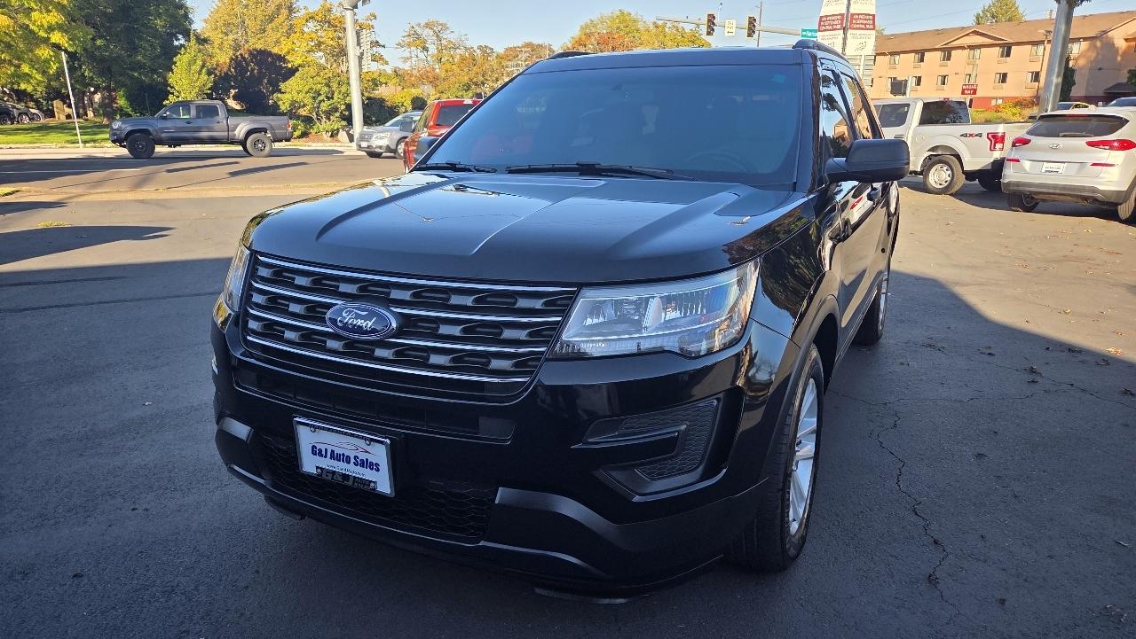 Ford Explorer  2016