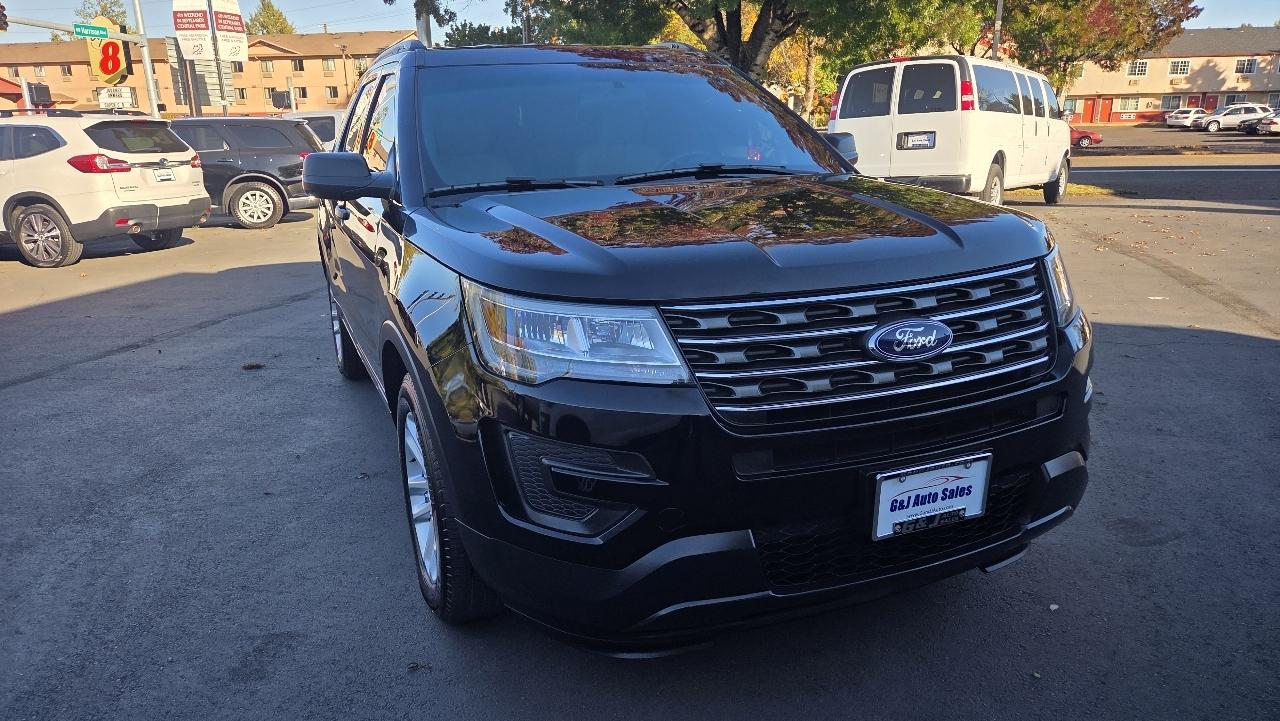 Ford Explorer  2016