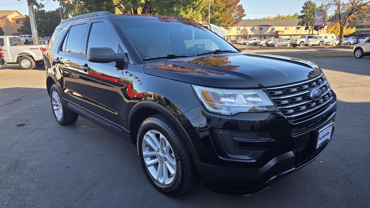 Ford Explorer  2016