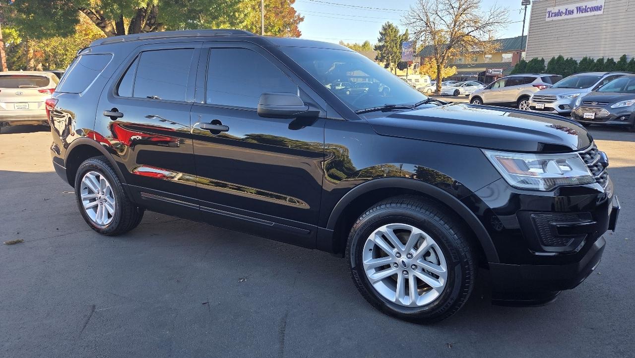 Ford Explorer  2016