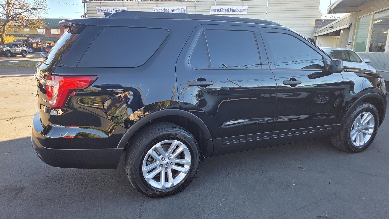 Ford Explorer  2016