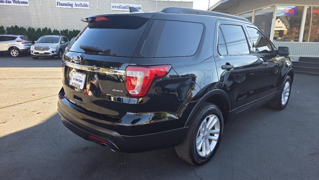 Ford Explorer  2016