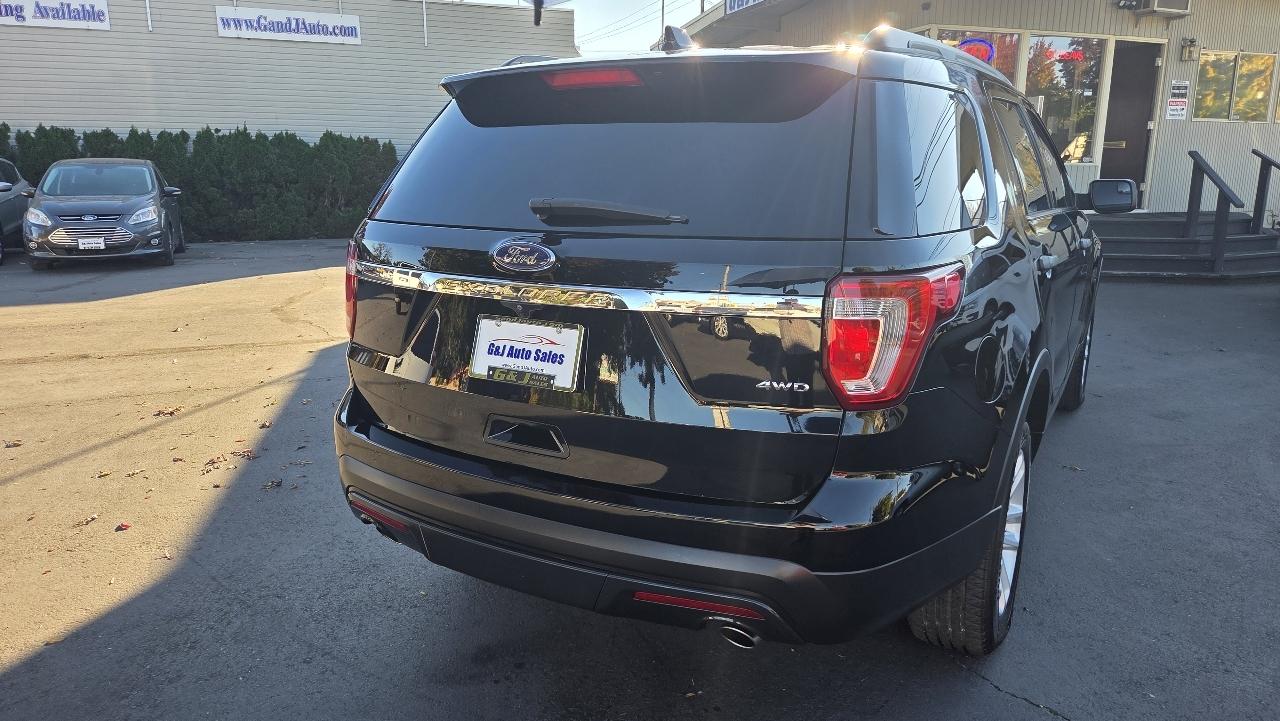 Ford Explorer  2016