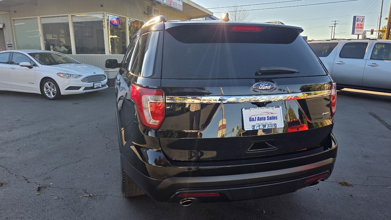 Ford Explorer  2016