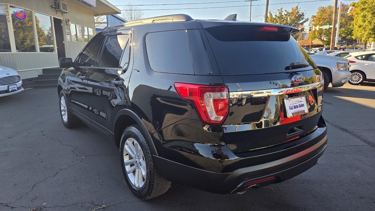 Ford Explorer  2016