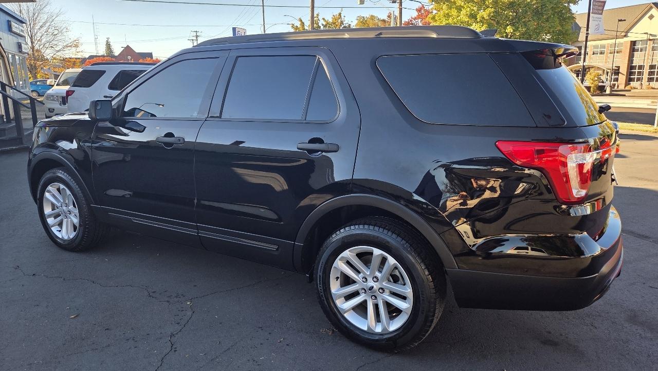Ford Explorer  2016