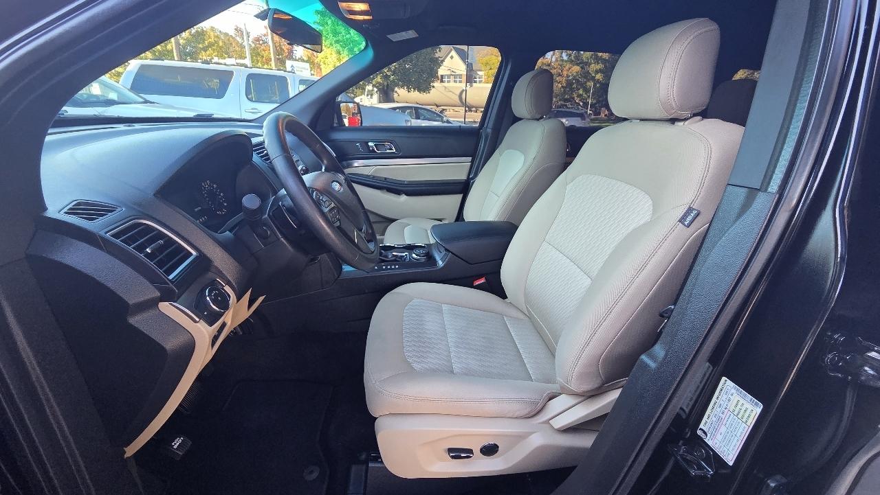 Ford Explorer  2016