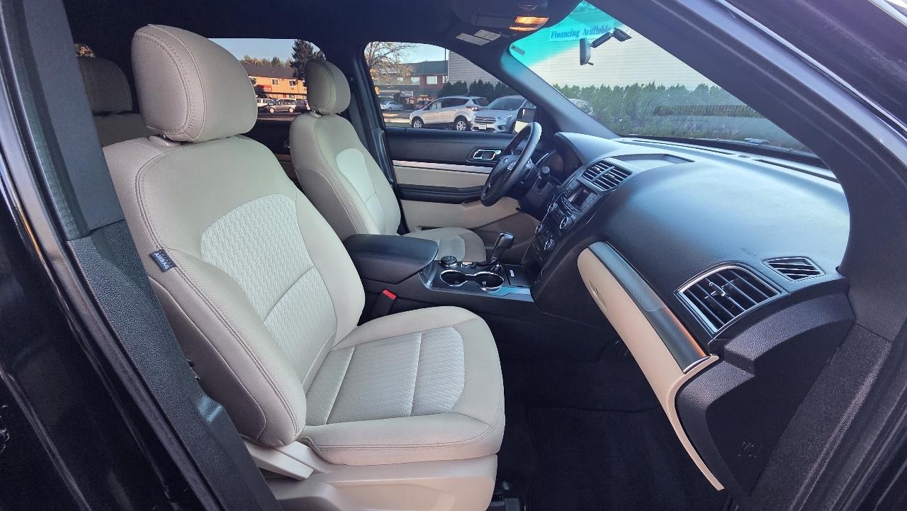 Ford Explorer  2016