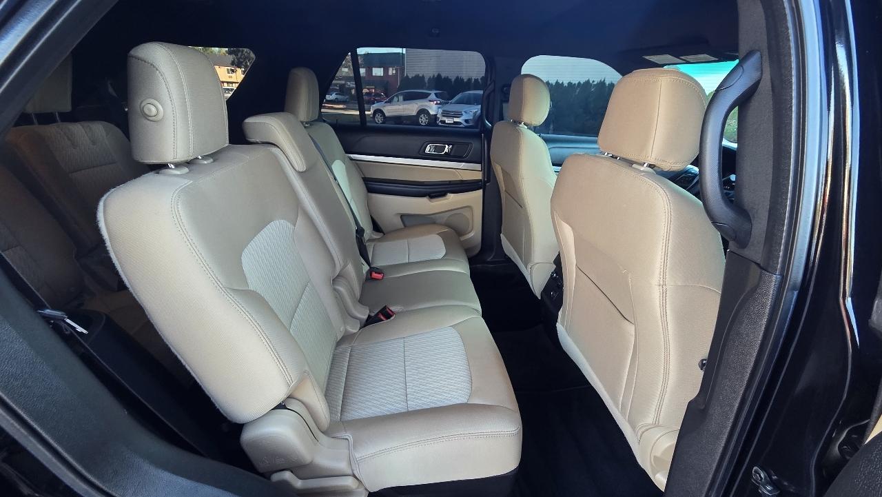 Ford Explorer  2016