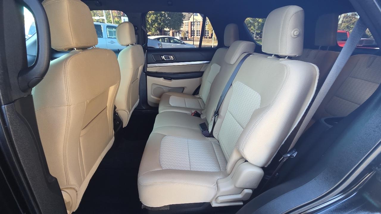 Ford Explorer  2016