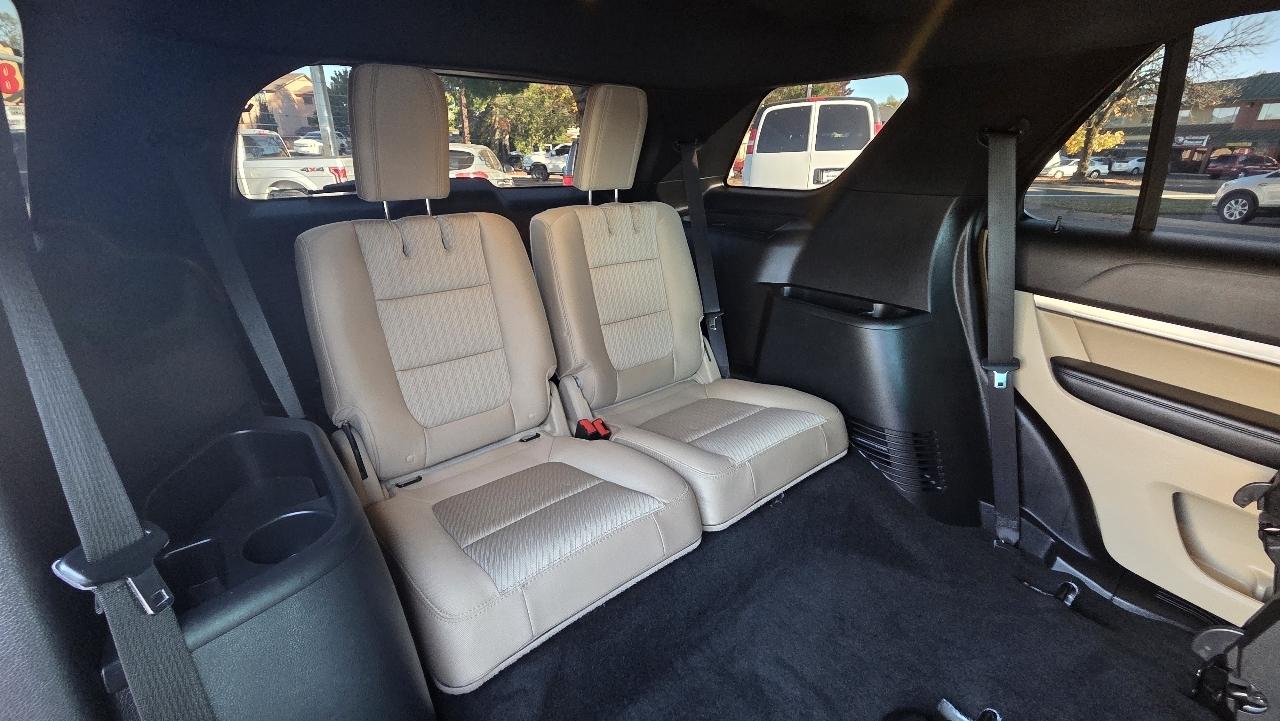 Ford Explorer  2016