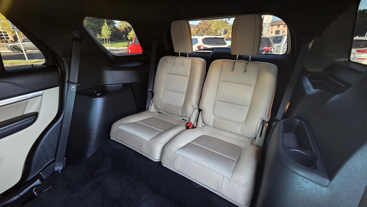 Ford Explorer  2016