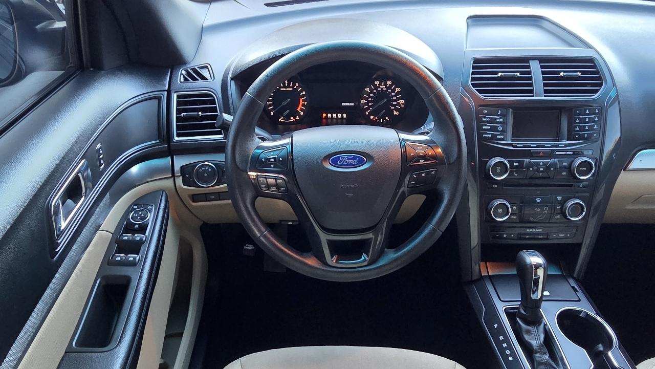 Ford Explorer  2016