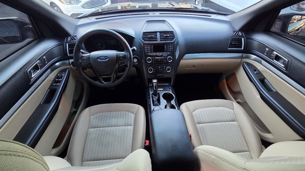 Ford Explorer  2016