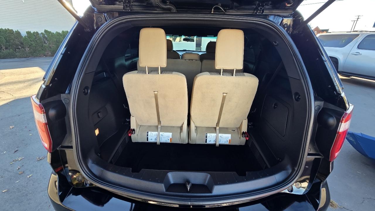 Ford Explorer  2016