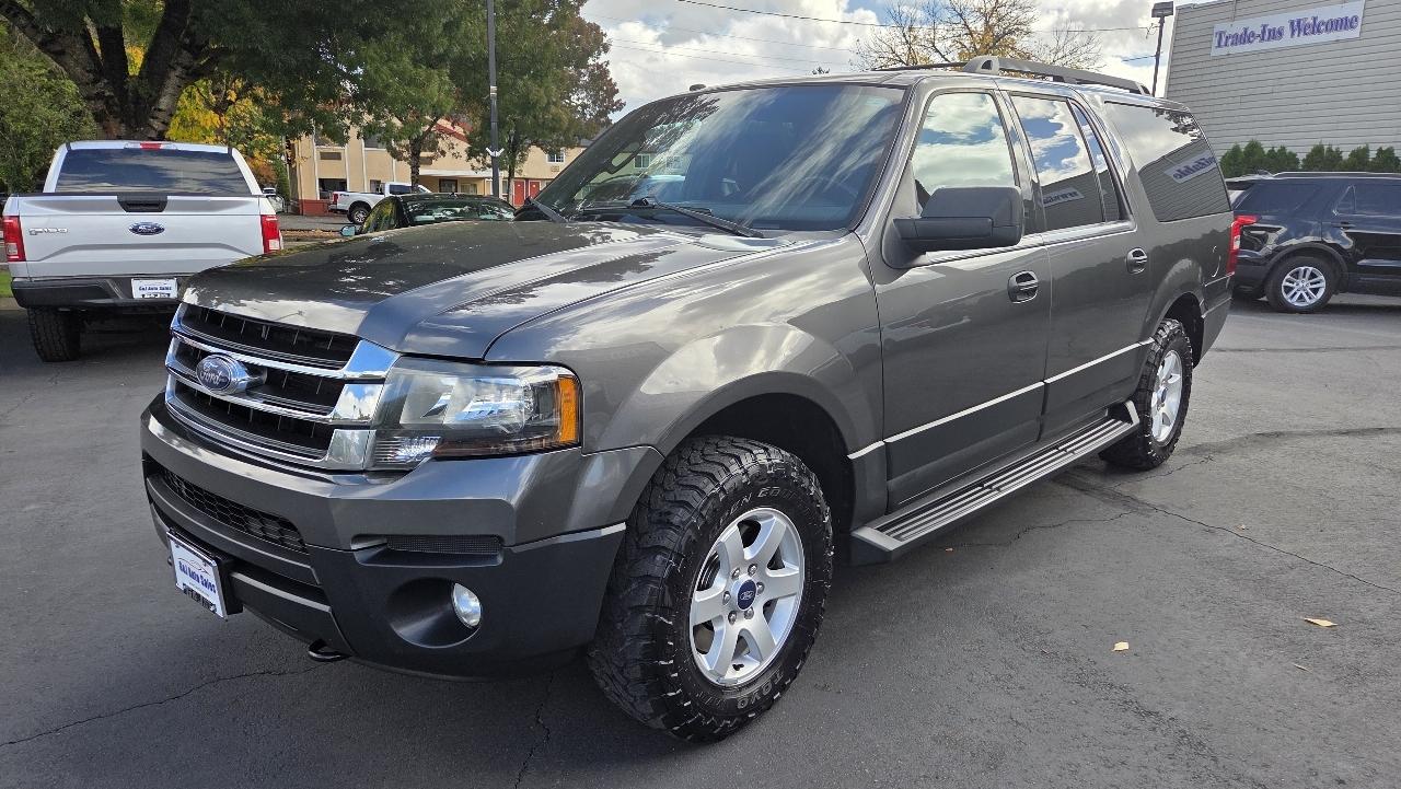 Ford Expedition EL  2016