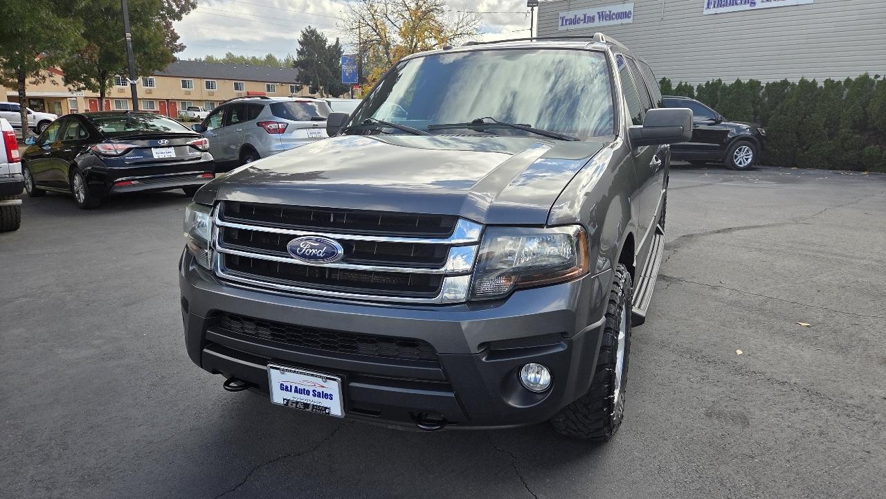 Ford Expedition EL  2016