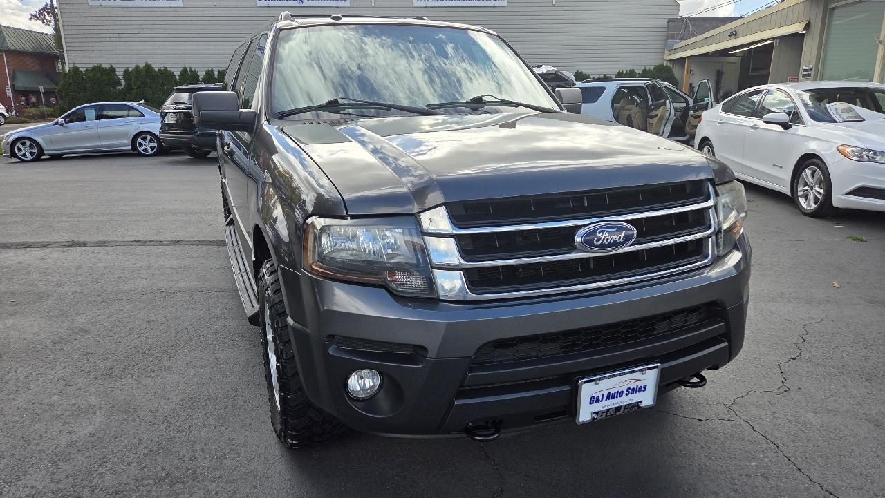 Ford Expedition EL  2016