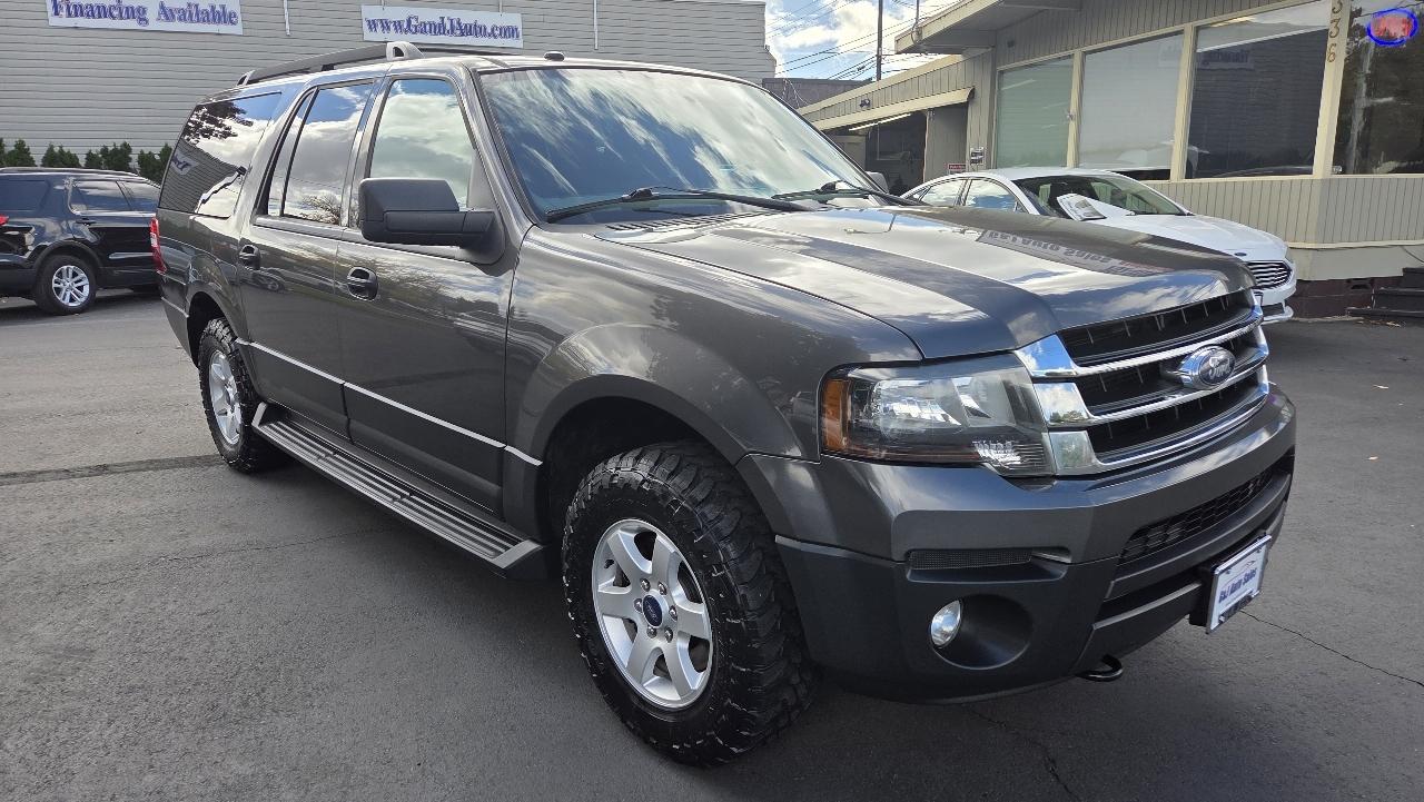 Ford Expedition EL  2016