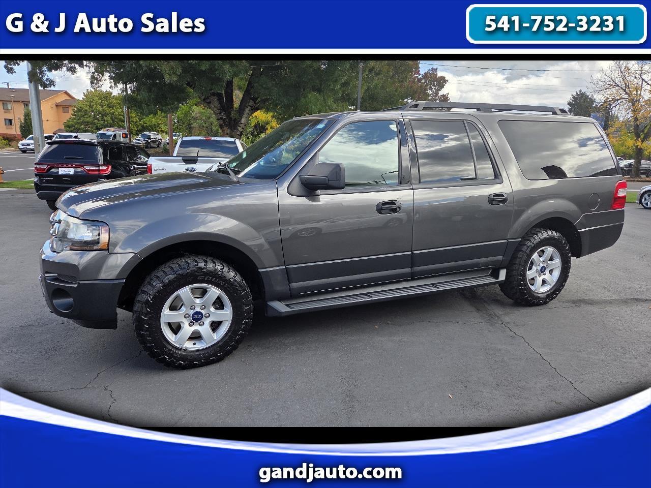 Ford Expedition EL  2016