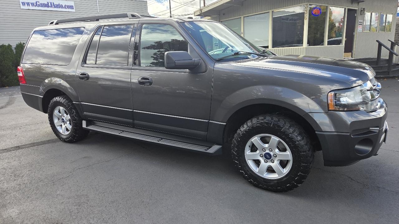 Ford Expedition EL  2016