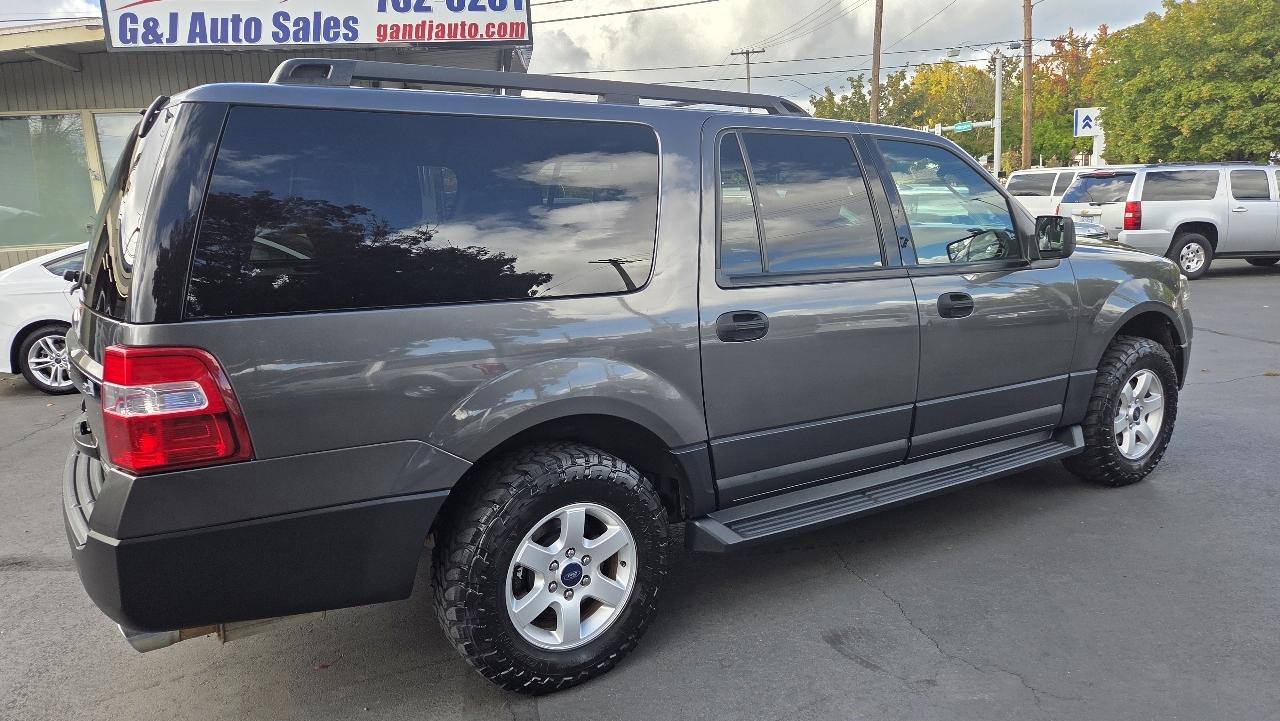 Ford Expedition EL  2016
