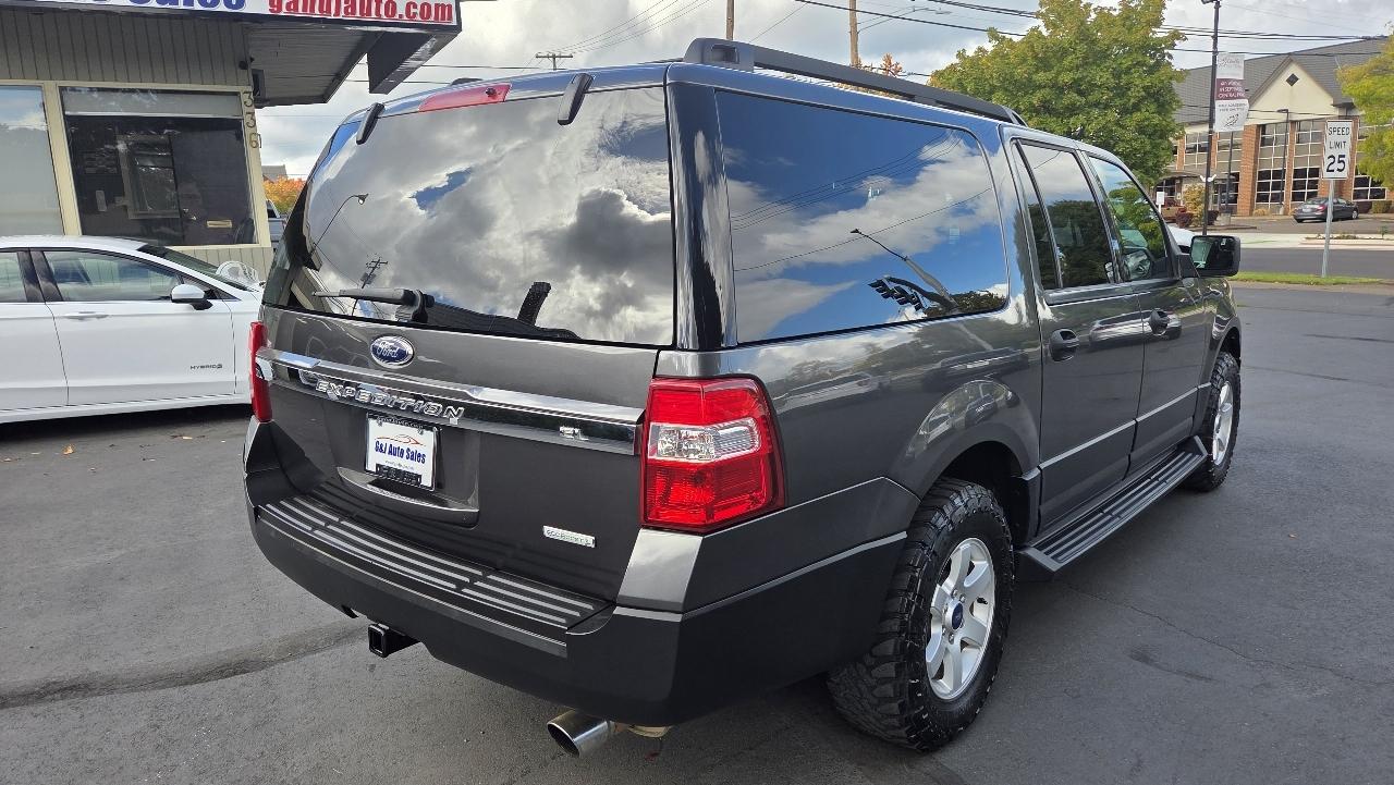 Ford Expedition EL  2016