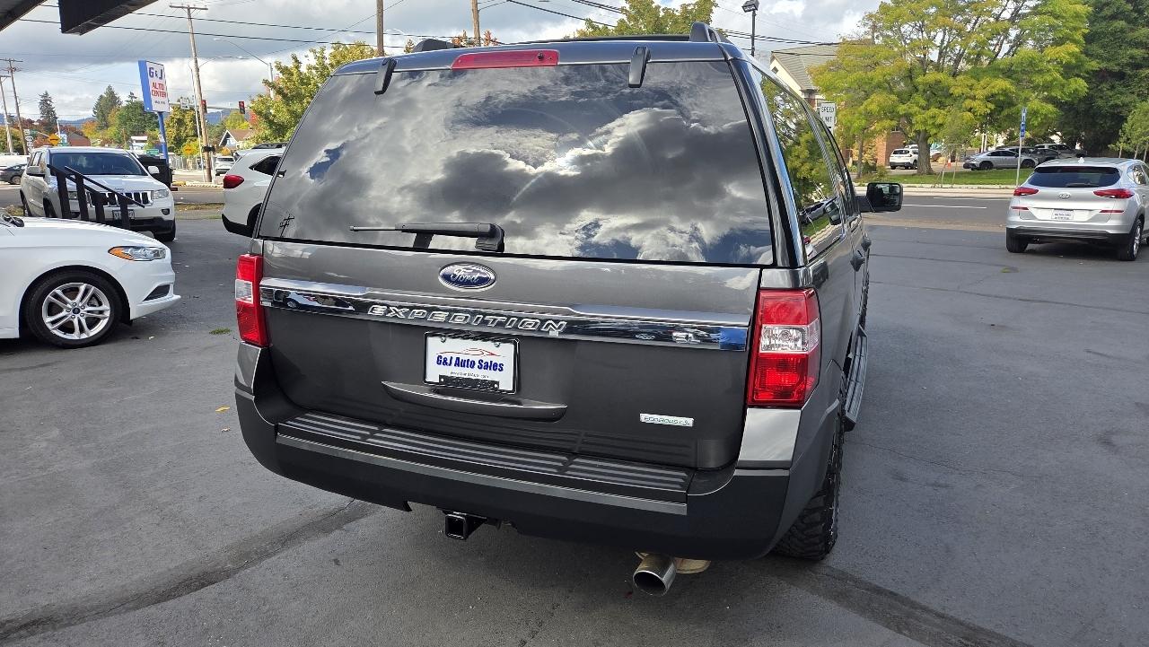 Ford Expedition EL  2016