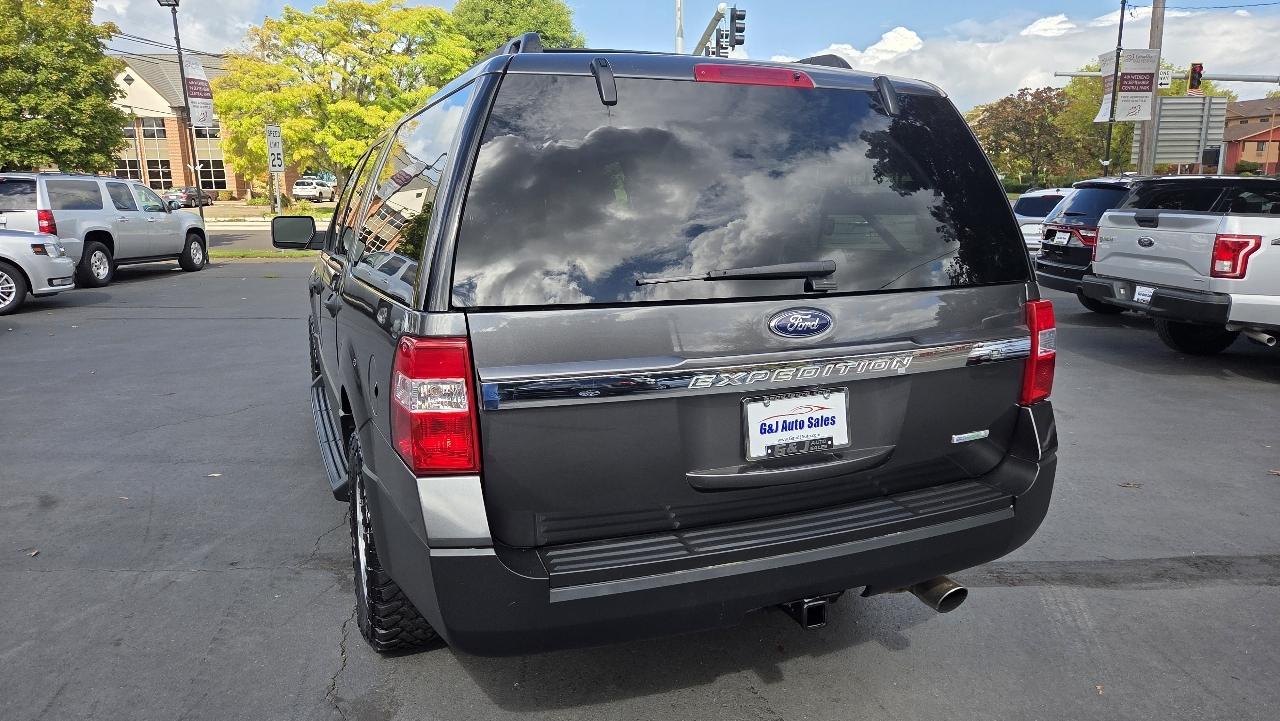 Ford Expedition EL  2016