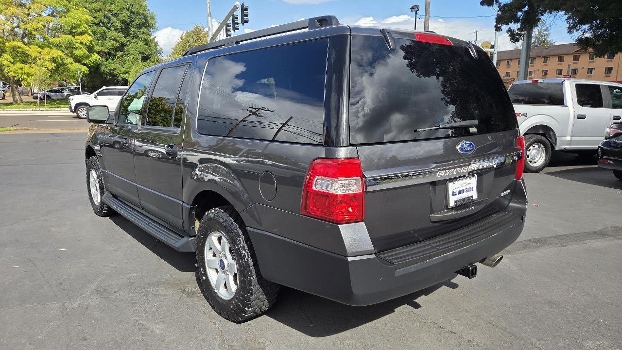 Ford Expedition EL  2016