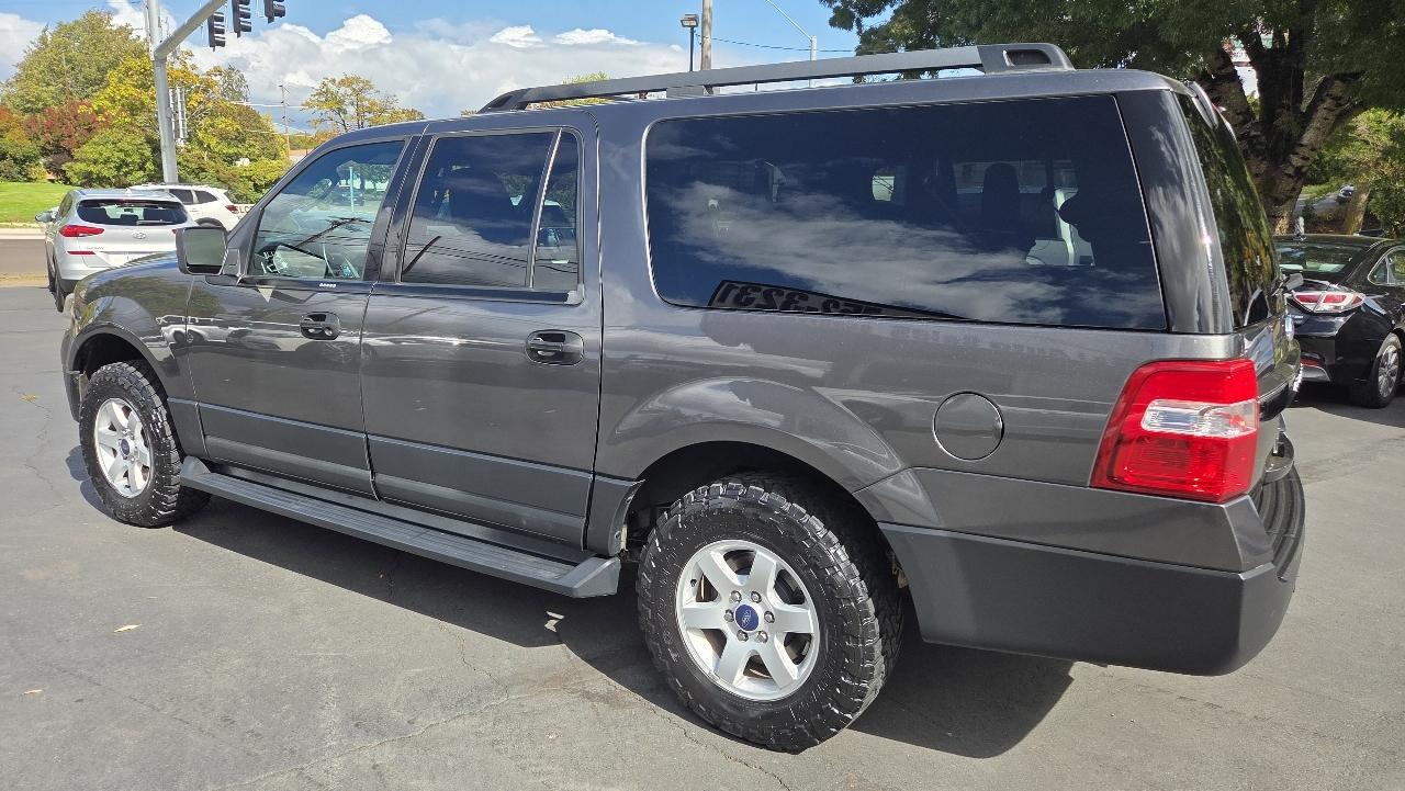 Ford Expedition EL  2016