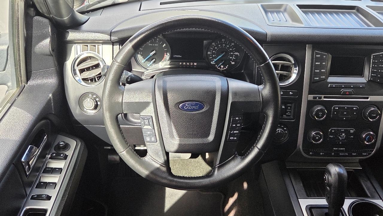 Ford Expedition EL  2016
