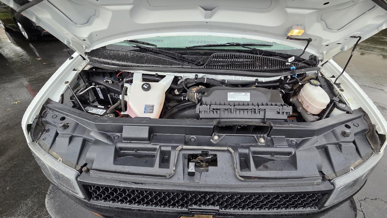 Chevrolet Express Passenger  2020