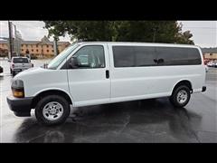 2020 Chevrolet Express Passenger 