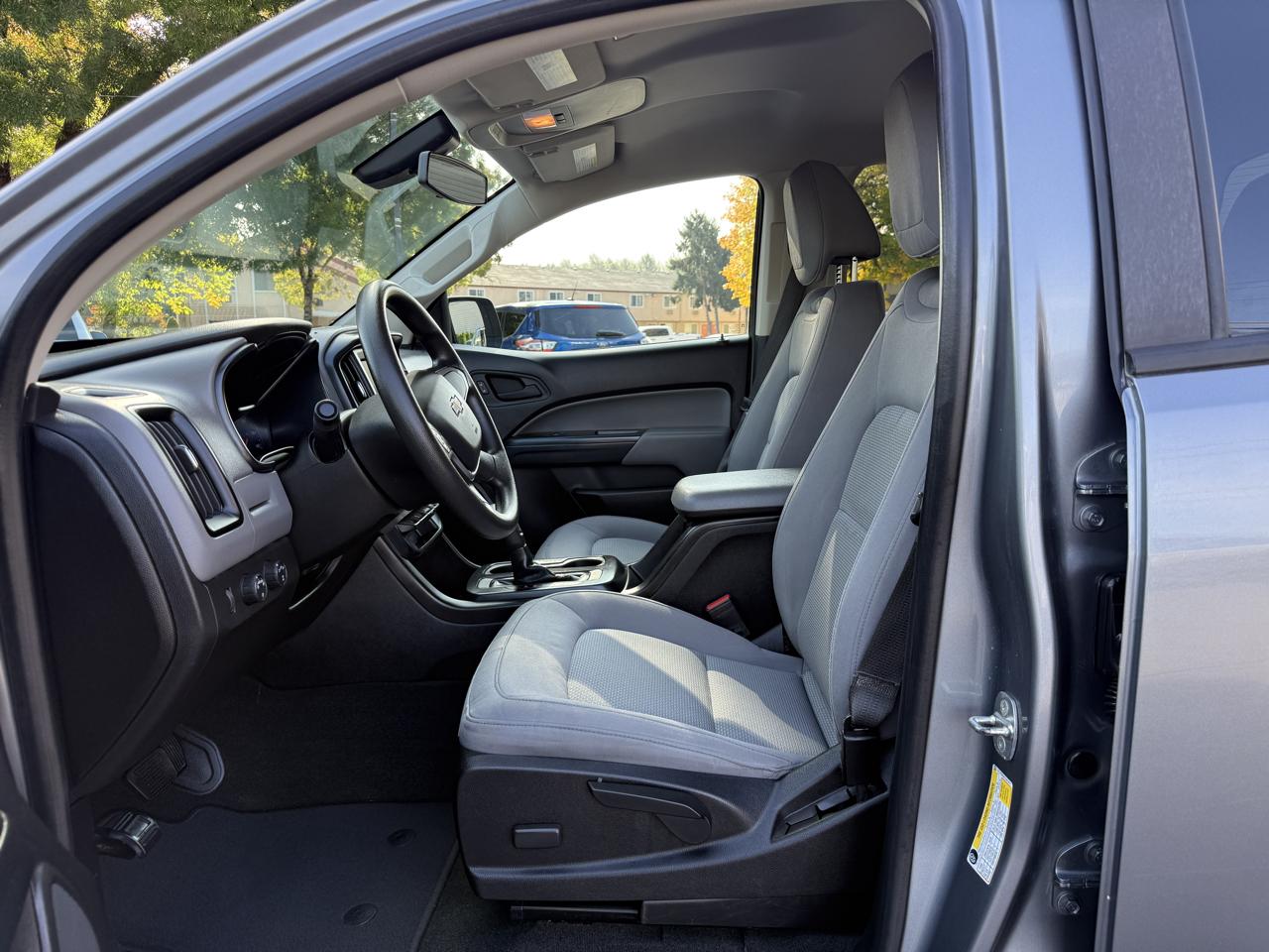 Chevrolet Colorado  2018