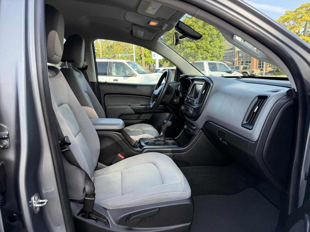 Chevrolet Colorado  2018