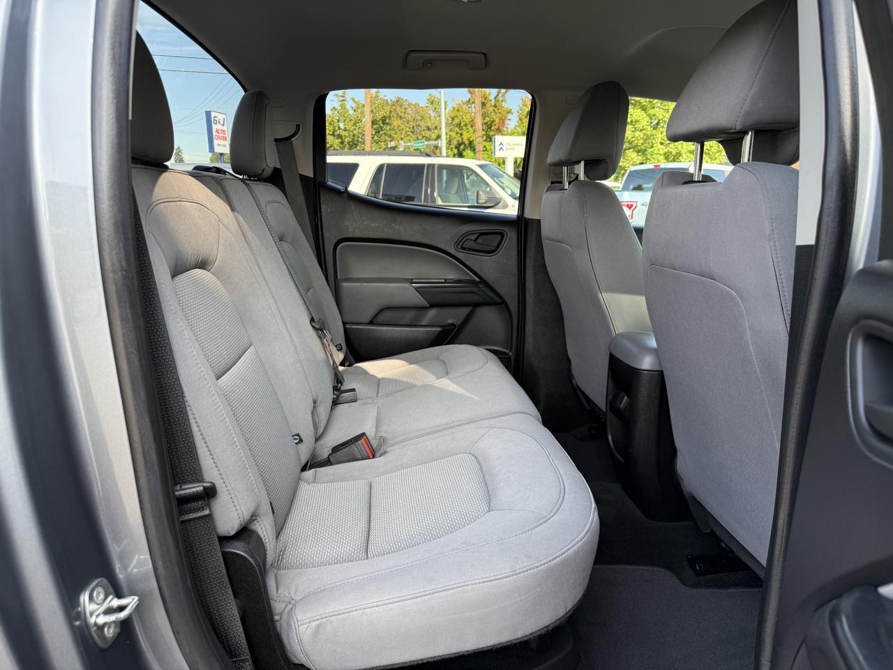 Chevrolet Colorado  2018