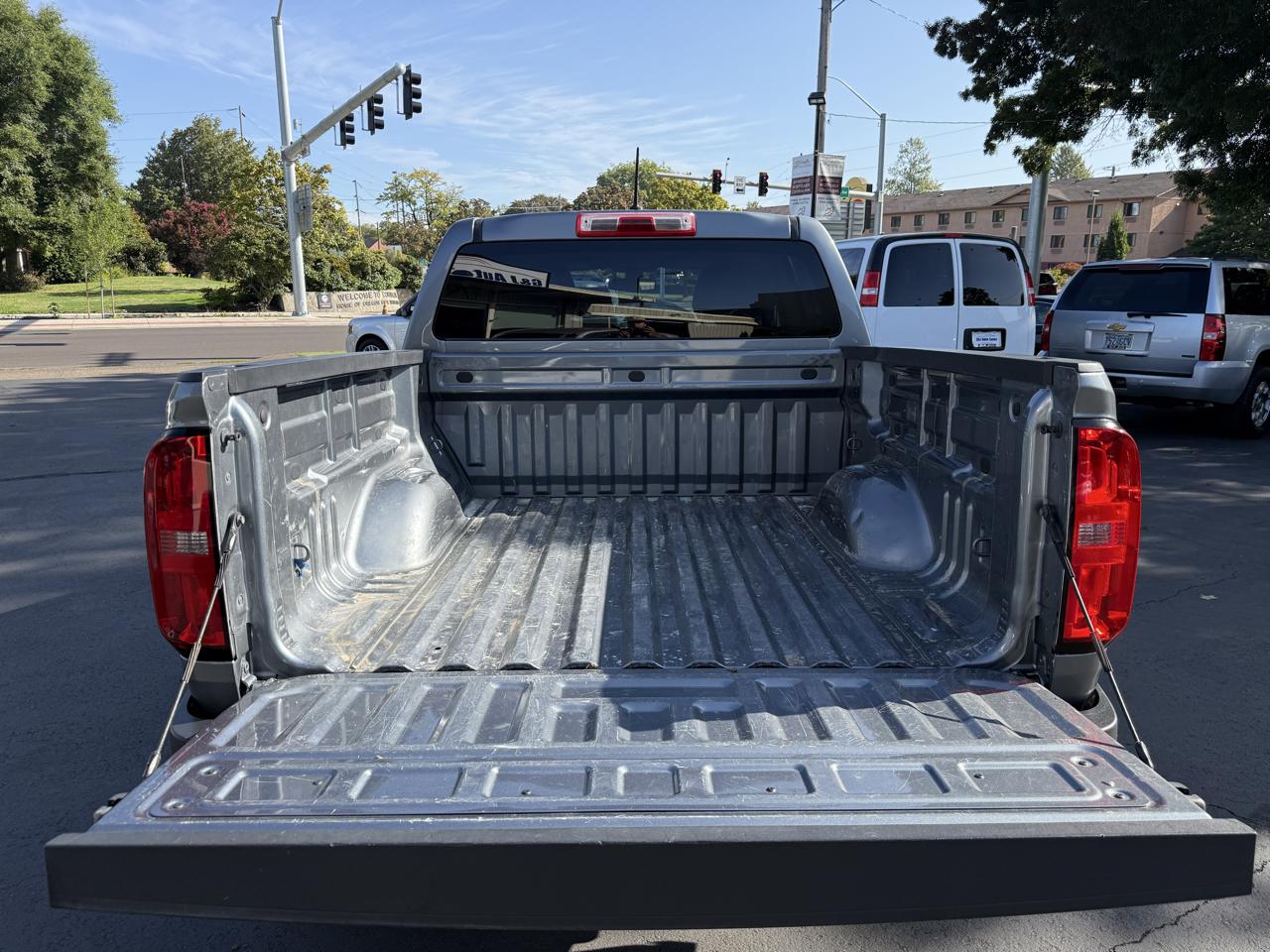Chevrolet Colorado  2018