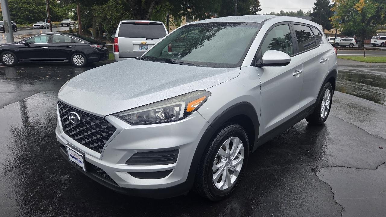 Hyundai Tucson SE AWD 2019