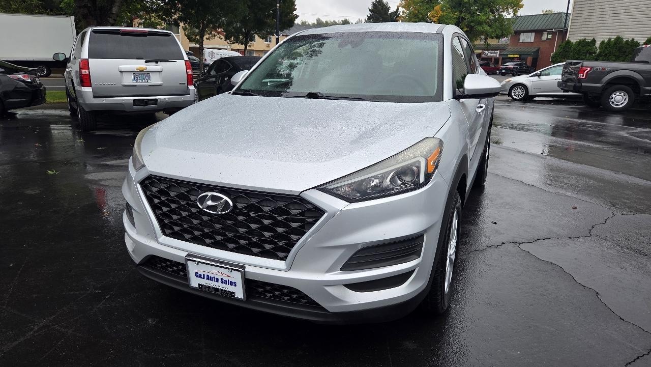 Hyundai Tucson SE AWD 2019