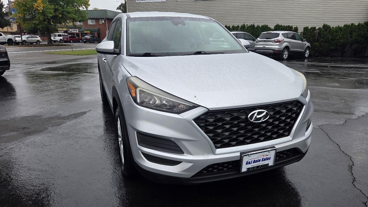 Hyundai Tucson SE AWD 2019
