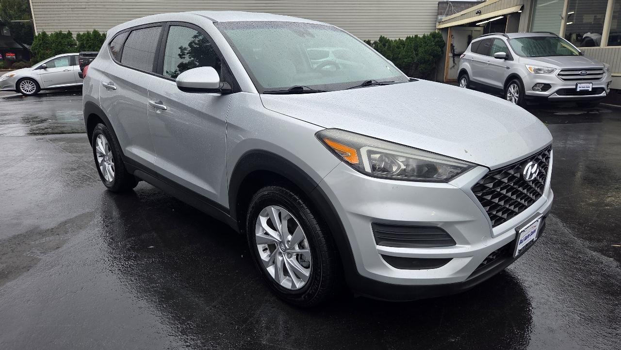 Hyundai Tucson SE AWD 2019