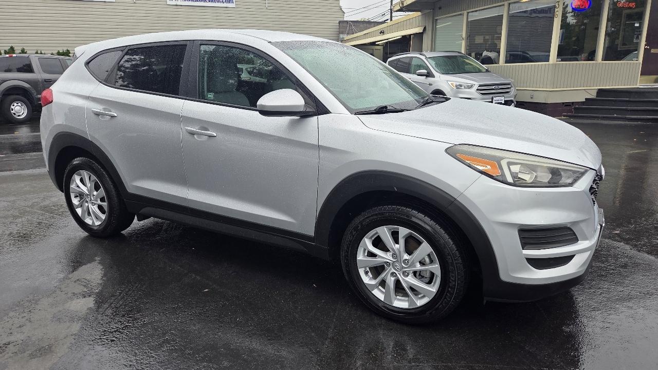 Hyundai Tucson SE AWD 2019