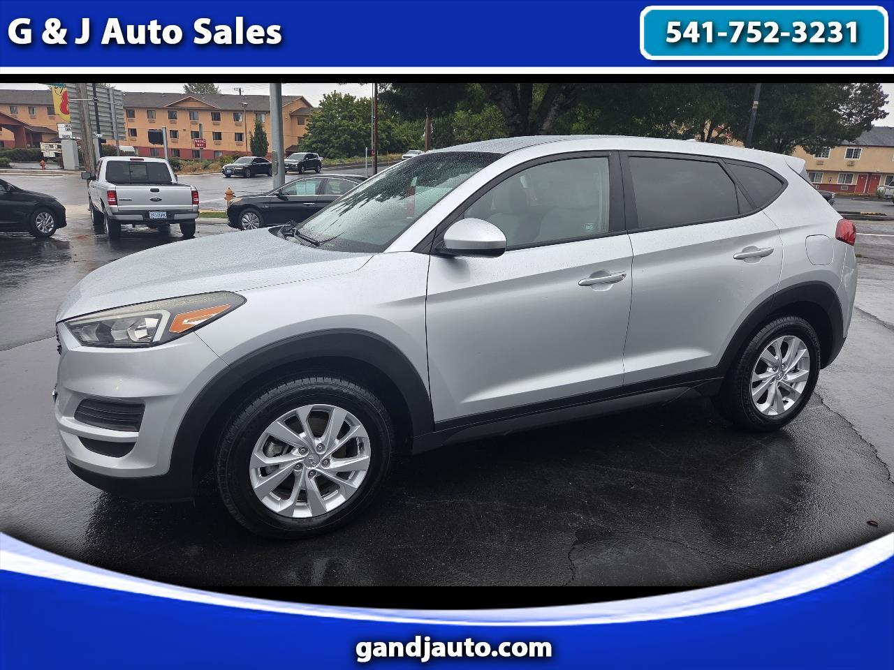 Hyundai Tucson SE AWD 2019