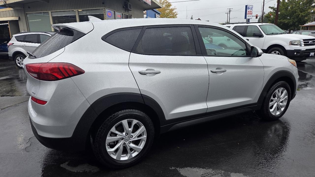 Hyundai Tucson SE AWD 2019